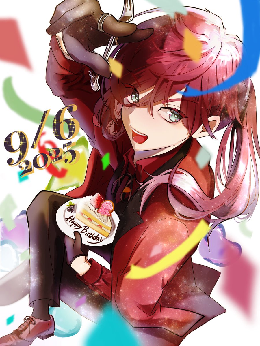 #イラスト成長記録
←2024   2025→
昔自分の絵がヘタすぎて描く事を諦めてしまったけど、去年の誕生日にお祝いがしたくてまた描き始めたら楽しくて一年が経ちました。描く楽しさを思い出させてくれて本当に感謝