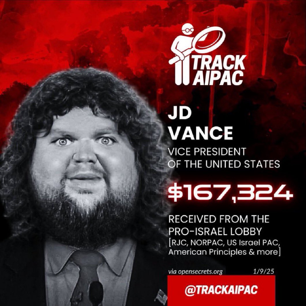 <a href="/JDVance/">JD Vance</a> <a href="/krassenstein/">Brian Krassenstein</a> JD taking the mask off.

Attaboy! Show us who’s your daddy!