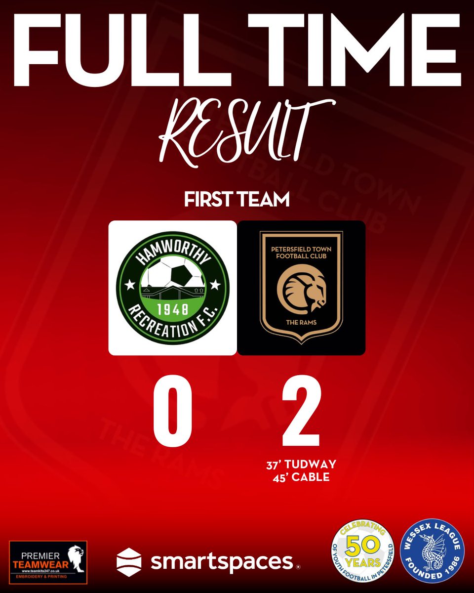 Petersfield Town FC 🐏 tweet media