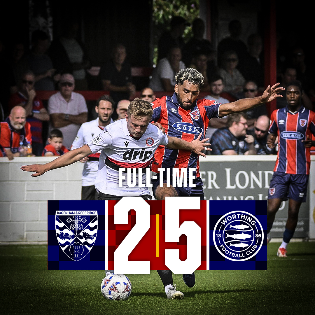 Dag_RedFC's tweet image. Defeat.