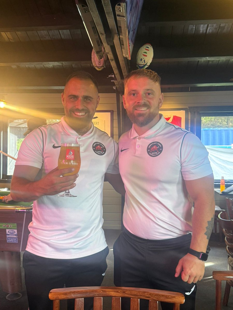 Ebbsfleet Town FC (@ebbsfleettownfc) on Twitter photo The Fleet kicked off the season with an empathic 5-0 win over <a href="/Rochester_City/">Rochester City FC</a> Reserves. 
MOM - Dan Allaway 
π¦π¦π¦ The Fleet kicked off the season with an empathic 5-0 win over <a href="/Rochester_City/">Rochester City FC</a> Reserves. 
MOM - Dan Allaway 
π¦π¦π¦