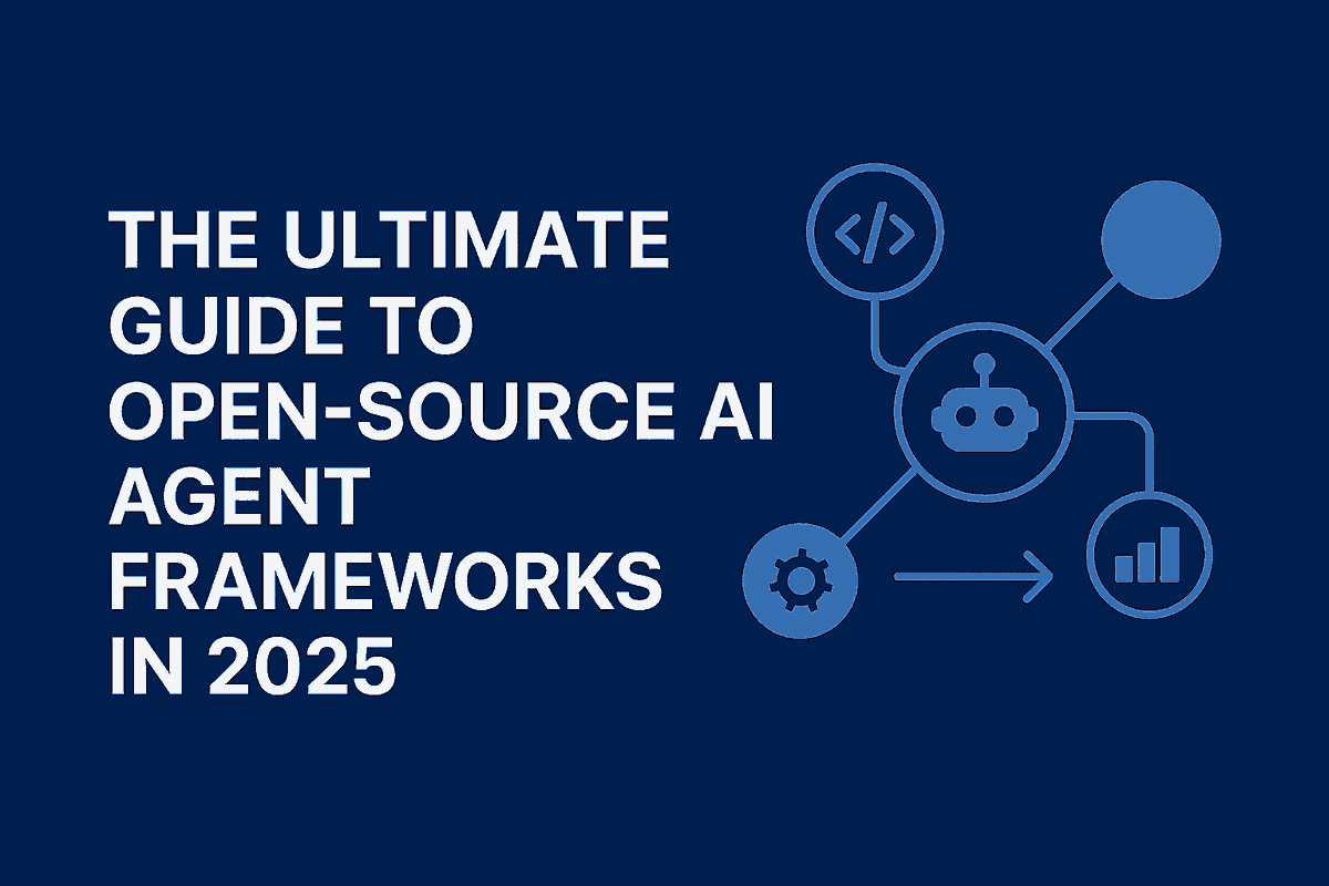 🤖 The future of AI agents is here.

Top open-source frameworks in 2025:
🛠️ LangChain – Swiss Army Knife
🤝 AutoGen – Team Player
🛳️ CrewAI – Beginner-friendly
⚡ Swarm – Rapid prototyping
🧪 AgentLite – Research tool
☁️ Google ADK – Cloud navigator
✨ Dify – Low-code magic
