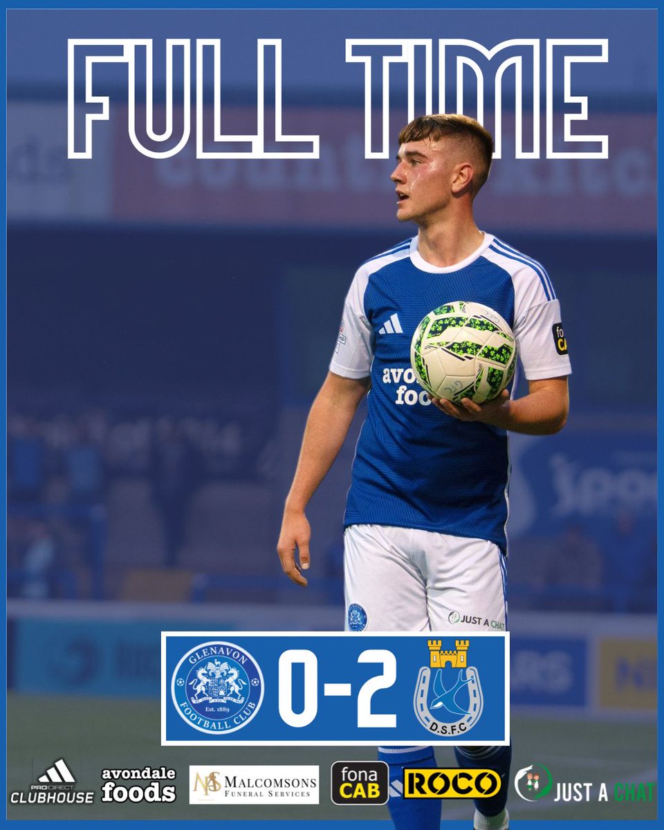 Glenavon_FC's tweet photo. Another double booking sees McKeown walk.
Glenavon battle well to keep the second half scoreless, but the two goal deficit is a gap too big to close.
Own a share of GFC - https://t.co/YymkIIdKb7
#MyShareMyClub
#BeJustAndFearNot
#SportsDirectPremiership https://t.co/ZdmSLIu812