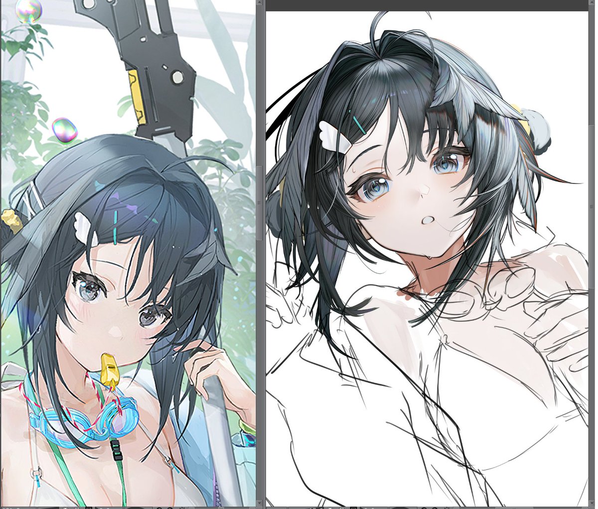 IRVINETOPE(尓宛トペ) (@ivinetope) on Twitter photo 
