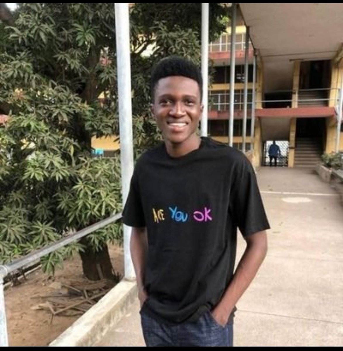 UnkleAyo's tweet photo. Everytime retards regard me with this intro:

"I may not like this guy but", even though I understand that the highest level of respect is even when your outspoken enemies acknowledge that you are " above" them, 

But I instantly know they fall in 2 categories:
- APC erats. 
- The insecure possessed with envy who cannot stomach anyone command that level of confidence. 

2 seconds on your TL and I've seen the group this one belongs to. The willing slaves, original Yorubas who think anyone born to an Igbo parent is a tainted blood because they've been mentally corroded to think tribal loyalty should trump rationality. 

As against my instinct to ruin your entire week by putting you in your place, I feel pity for you and I'll speak kindly. 

I'm not your enemy. You graduated your first degree this year, metallurgical engineering after 6/7 years - the strength of years for 2 degrees in other climes. 

The chances of you getting a job as a metallurgical engineer is less than 5% because the cankerworms you've staged camp behind have divested the commonwealth meant to develop an economy where you and your skills would be useful, for themselves.

The chances of getting entry level jobs is even worsened because you've passed the age limits. The systemic grinding of academic calendars is to sieve and rid possible potentials like you, of that opportunity. 

You'll either end up behind UBA welcome desk or as you've started, a yapper in web3. 

At 70K per month, even with a 2:1 - you would never be able to afford a car, buy a home, take trips you deserve, take care of a family. These aren't luxuries but bare minimum.

Alongside the inheritance of bigõtry, the only thing you might leave for your children is this "are you ok" shirt. 

When you're too old to yap in web3, definitely too old to enter corporate - you're left with two choices. Open a lesson centre in your street while manifesting as an Nsogbu on Twitter. 

As for me, the tainted blood - once I leave Manchester next week, I'll go back go Paris. Back to work. 

By third week of this month, I'll take another trip out to Denmark and if I'm feeling very good - I'll spend 3 weeks in China come November. 

You'll be bustling under the hot sun - an original Yoruba blood, with no original job, can't afford to board keke whose upcoming destiny is mostly as a a Koko Besse teacher on the instruction of NYSC. 

I am not your enemy, not your mate either.