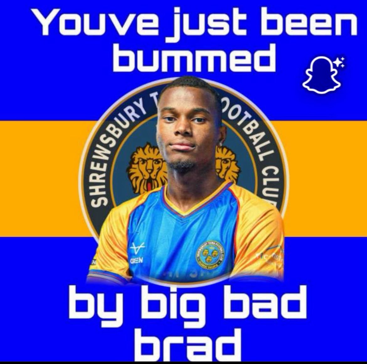 tylerbraddick's tweet photo. @BarnetFC https://t.co/Zd1BszMstl