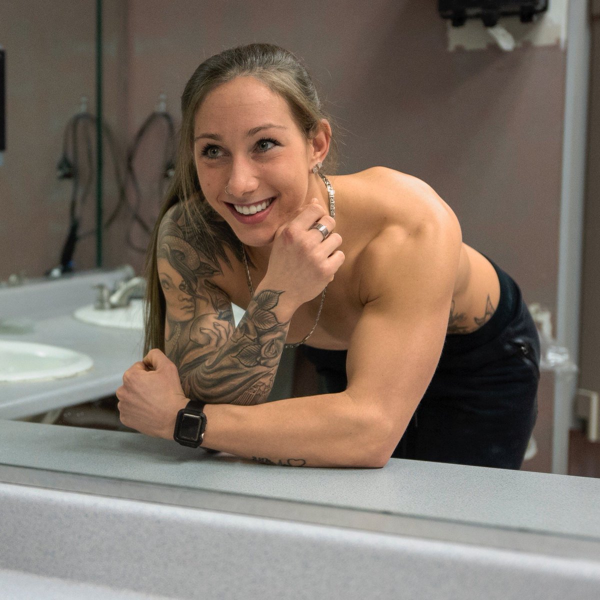 Ugh why is my wife so cute 🥺🥰