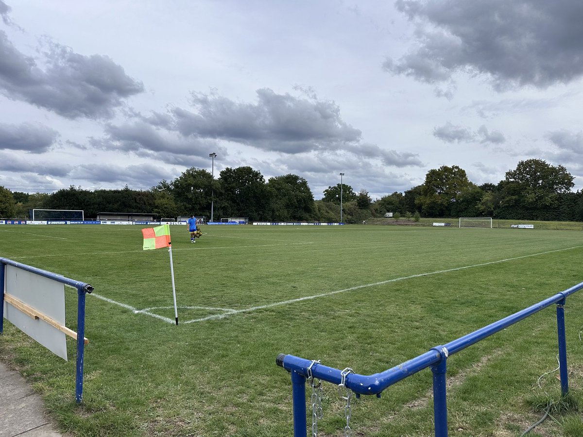 Game 31 of 25/26
Ground 547
A visit to the new ground of <a href="/BirminghamOJM/">Birmingham OJM</a> at the former ground of AFC Birmingham. Some lovely views at the one end so good to visit in the day! #groundhop #groundhopping