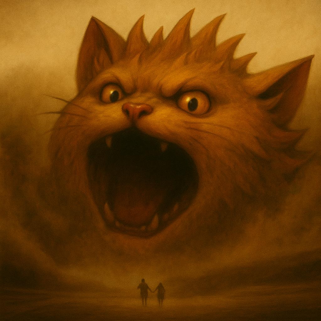 Sandworm CATZILLA 🏜️🏜️🏜️

$CATZILLA
catzilla.meme