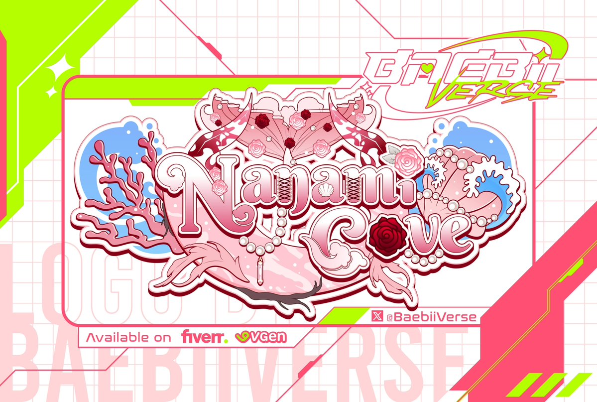 BaebiiVerse's tweet photo. STOP scrolling and count how many roses you see 😌
#vtubercommision #VtuberDebut https://t.co/aP7qjCNCn6