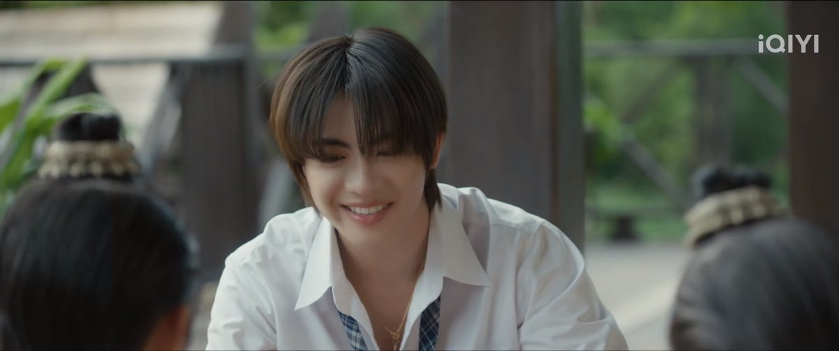 myfirstonee's tweet photo. ถ้าชาญวิทย์เจอเจตตอนนี้ กูว่ามีจีบอะ

Khemjira The Series EP5
#เขมจิราต้องรอดEP5 https://t.co/9Luws9lIP8