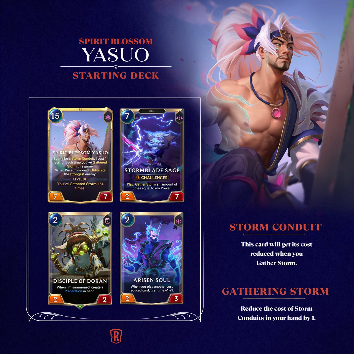 Legends of Runeterra tweet media
