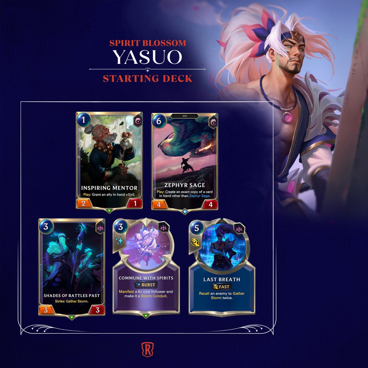 Legends of Runeterra tweet media