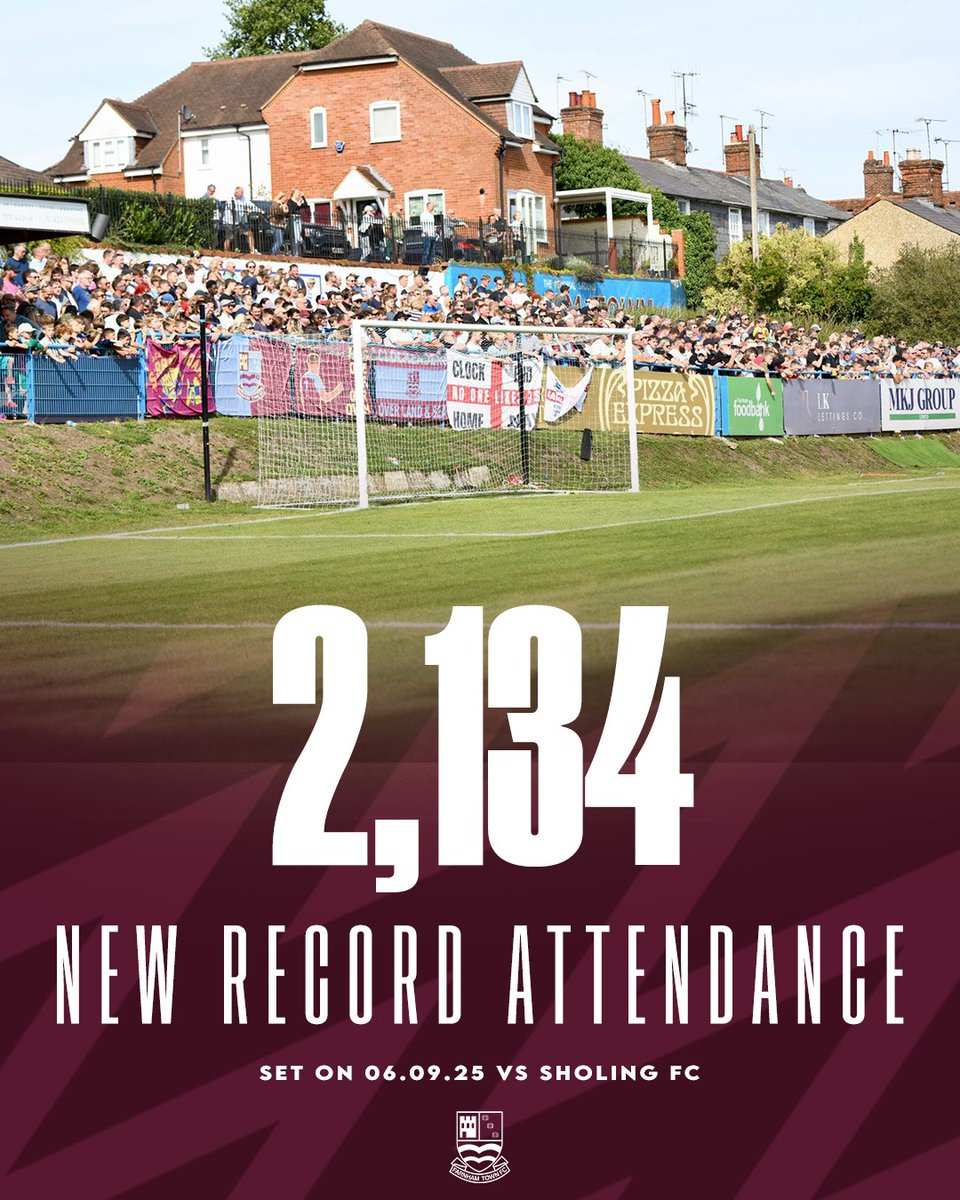 Farnham Town FC tweet media