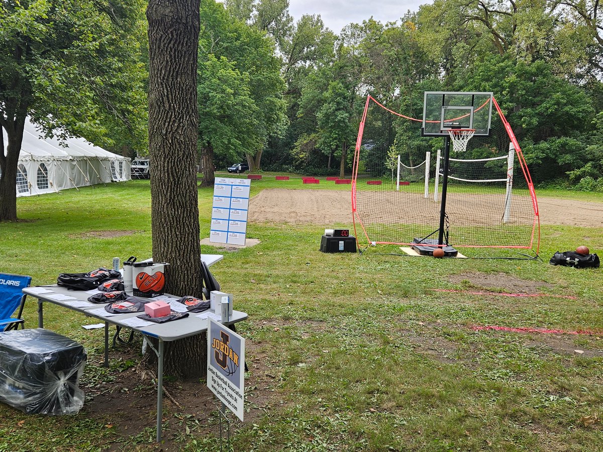 We are ready for you Jordan!