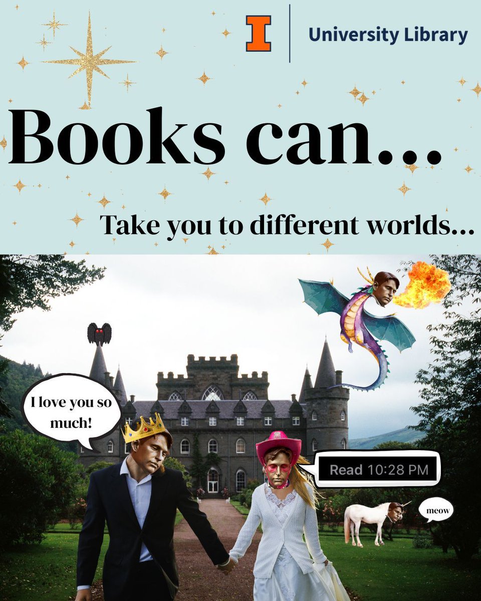 graingerlibrary's tweet image. Happy National Read a Book Day! Today (and every day) is a good day to read a book, listen to an audiobook, or visit your local library! As Bob and friends have taught us: there&apos;s a book out there for everyone!