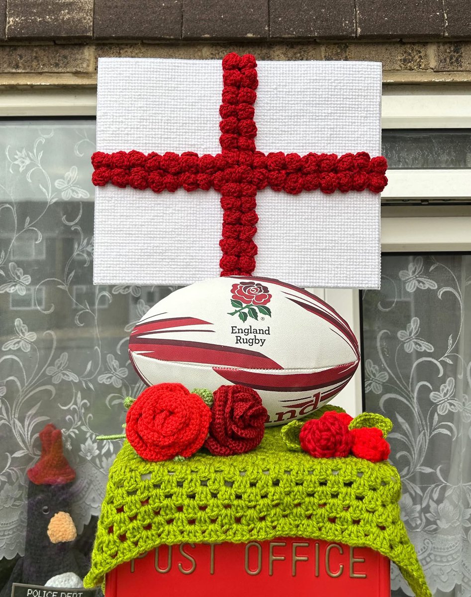 Let’s go ladies!
#rugbyworldcup #RedRoses