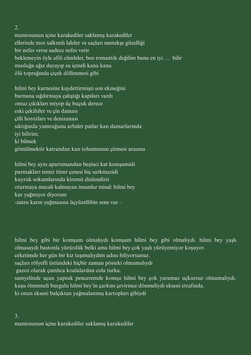 Cüneyd Ensari "ARASTASIZ BİLDİRİ" şiiriyle Cin'de!