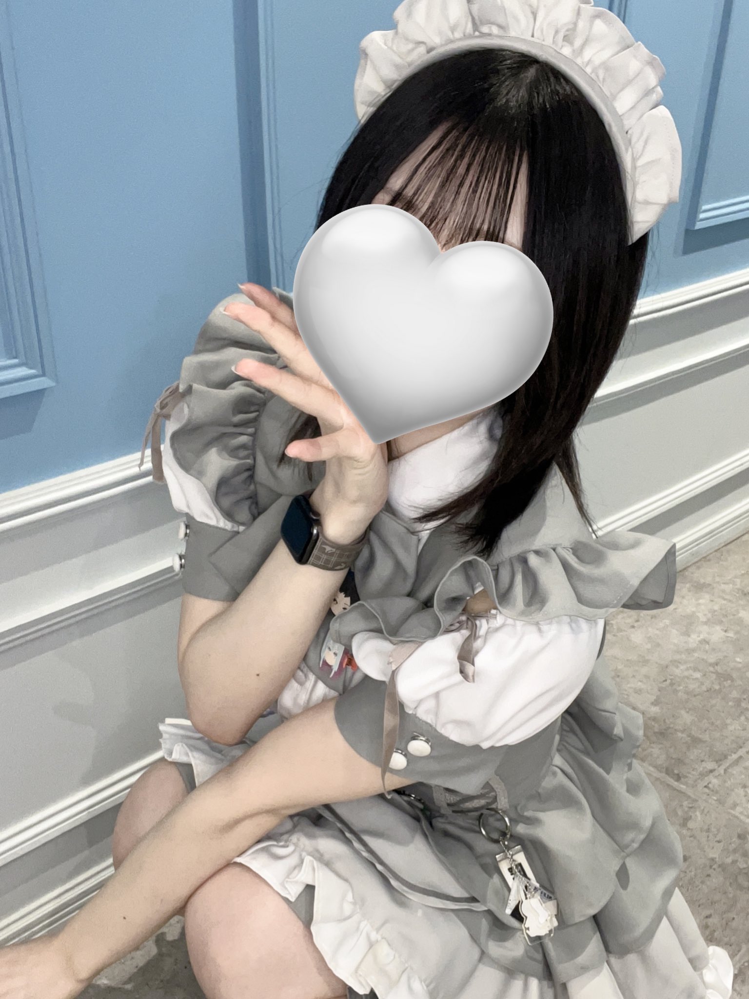ゆん様へ♥3/10 先日シルバニア森のキッチンへ🍙 世界観が可愛すぎて夢の中