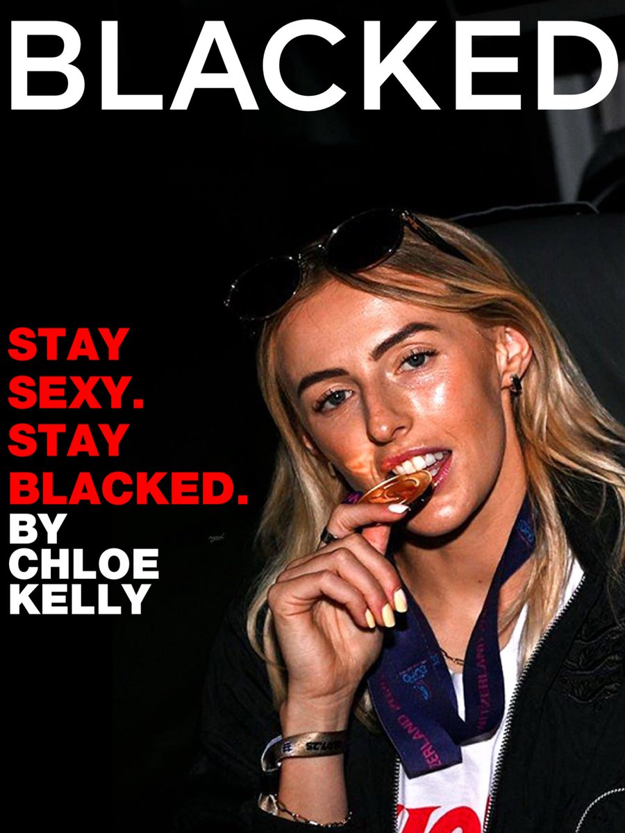 Sport muses x Blacked

Cameron Brink 🏀 plays with 5 BBCs.
Aryna Sabalenka 🎾 tennis amazon ready for her new and hot final.
Lieke Klaver 👟 never stops of running and taking BBC.
Chloe Kelly ⚽️ is addicted to black studs and she loves it.