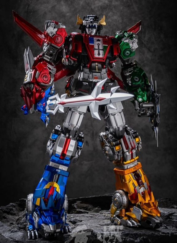 TFsource's tweet image. Preorders live: REBORN-01 Beastking 🦁👑
Reborn Studio roars onto the scene with their debut figure—Beastking! A bold new take on a legendary lion bot, packed with detail, articulation, and combiner potential.

🛒 Preorder now at TFSource!
tfsource.com/3rd-party-figu…