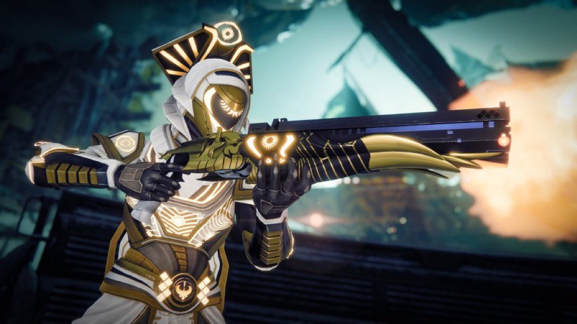 Destiny 2 tweet media