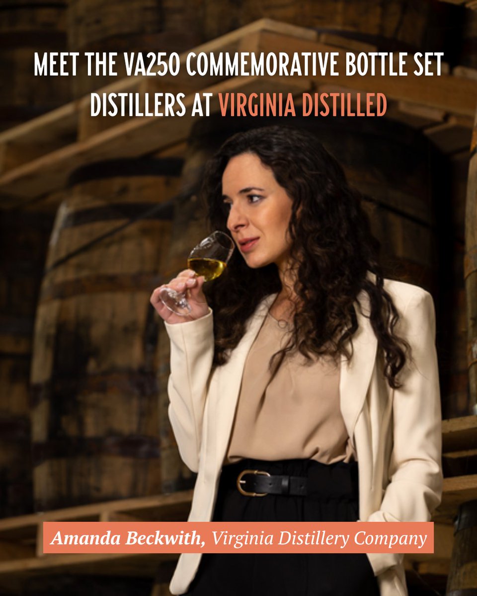 Virginia Spirits tweet media