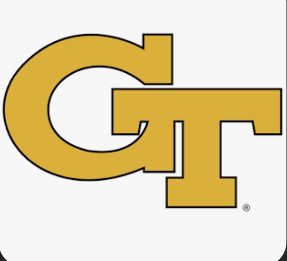 i will be attending georgia tech today for a game day visit vs Gardner webb <a href="/LanierRecruits/">#RecruitLanier</a> <a href="/LanierFootball/">Lanier Football</a> <a href="/CoachBrentKeyGT/">Coach Brent Key</a> <a href="/CoachTMaloof/">Coach Tyler Maloof</a> <a href="/coachmartin10/">Miles Martin</a> <a href="/RecruitGeorgia/">Recruit Georgia</a>