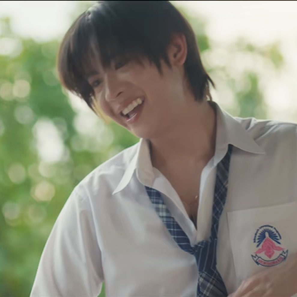 พี่เจตวัยมัธยมม น่ารักมากก ㅠㅠ

Khemjira The Series EP5
#เขมจิราต้องรอดEP5 #Firstone