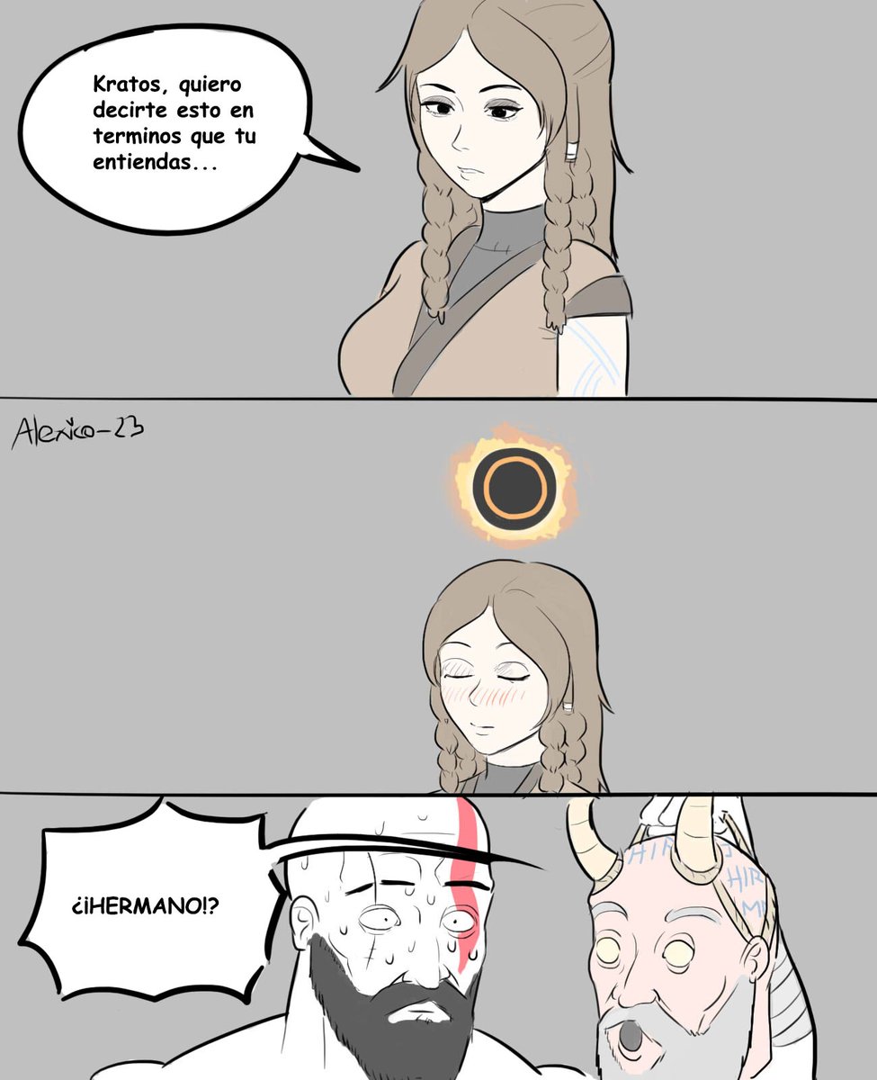 AlexicoReborn's tweet photo. Kratos necesita orbes rojos. https://t.co/sVgwomM8YK