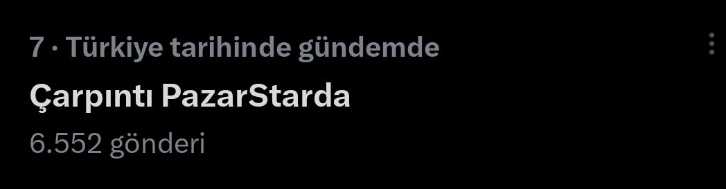 yedinci sıradayız birinci sıra için bol rt

Çarpıntı PazarStarda