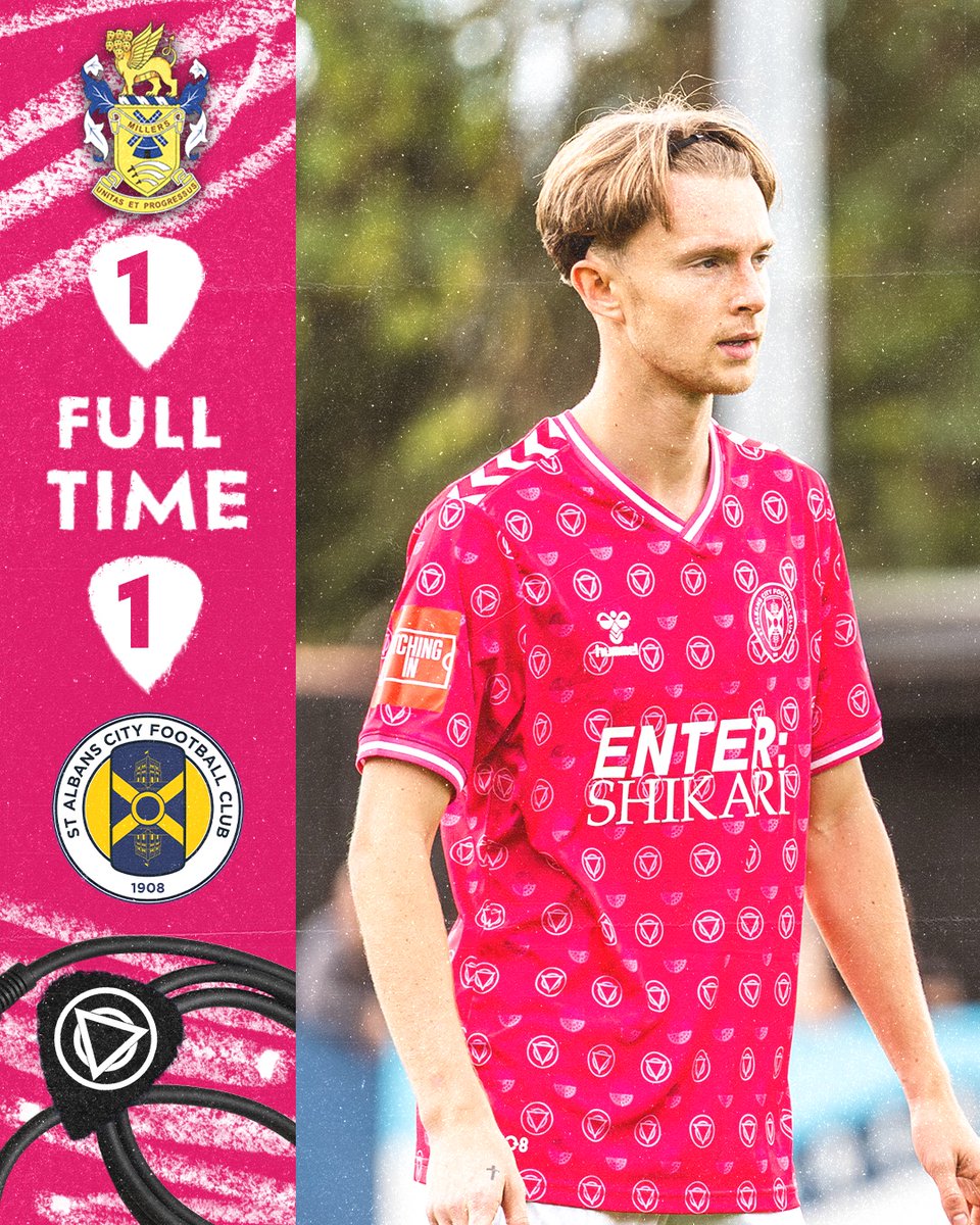 ⏰ FULL TIME

A poacher's finish from George Sippetts sees the Saints pick up a point on the road 

#SACFC 😇