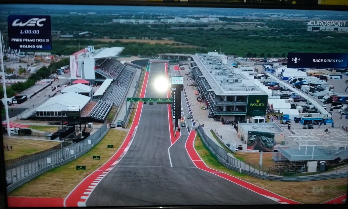 19Micha09's tweet image. Jetzt FP3 #WEC #Austin #Discoveryplus #fragLeMans
