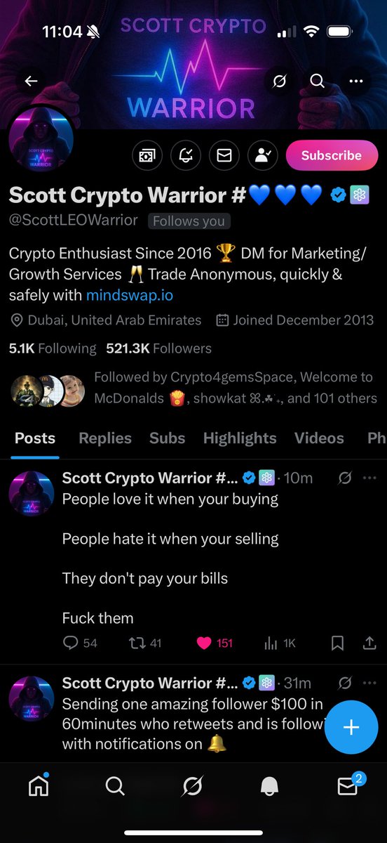 Verito2166's tweet photo. @ScottLEOWarrior Thank you Scott hope you have a great Saturday 🩷🙌🏽 https://t.co/K3top6vmRJ