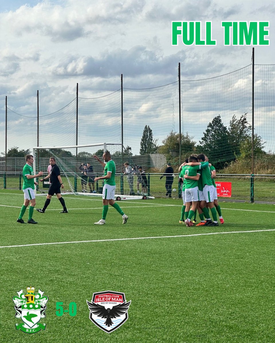 Burscough FC tweet media