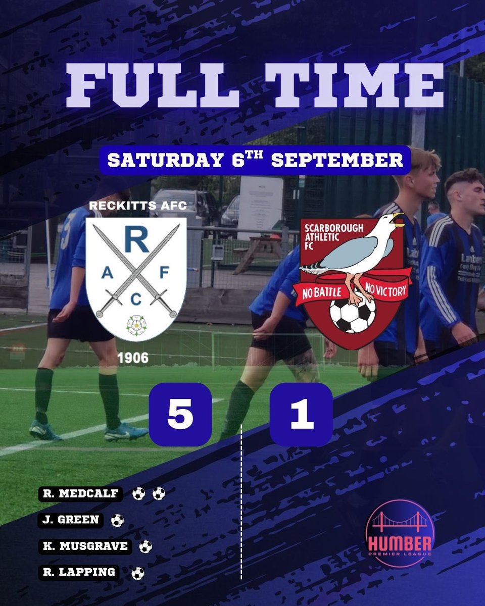 Reckitts AFC (@reckittsafc) on Twitter photo 