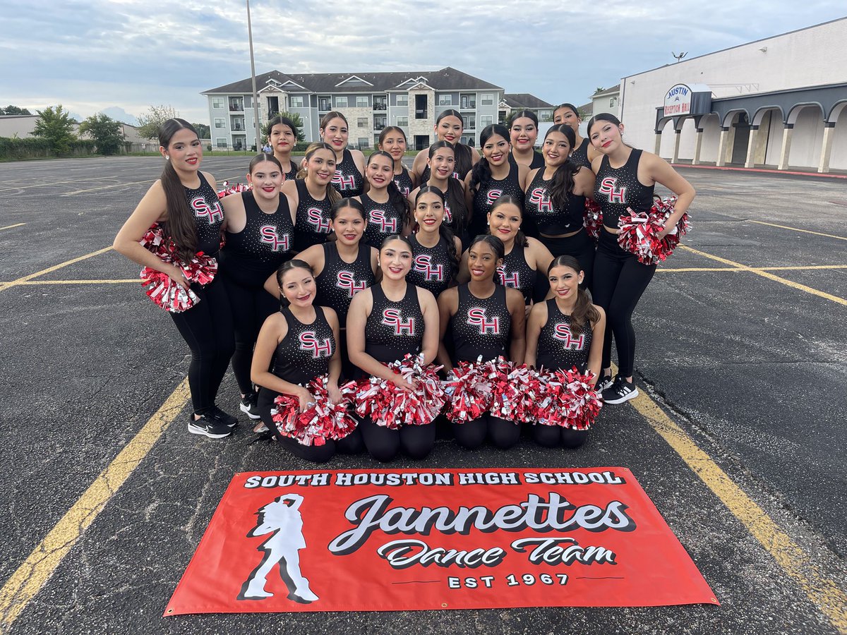 South Houston HS tweet media