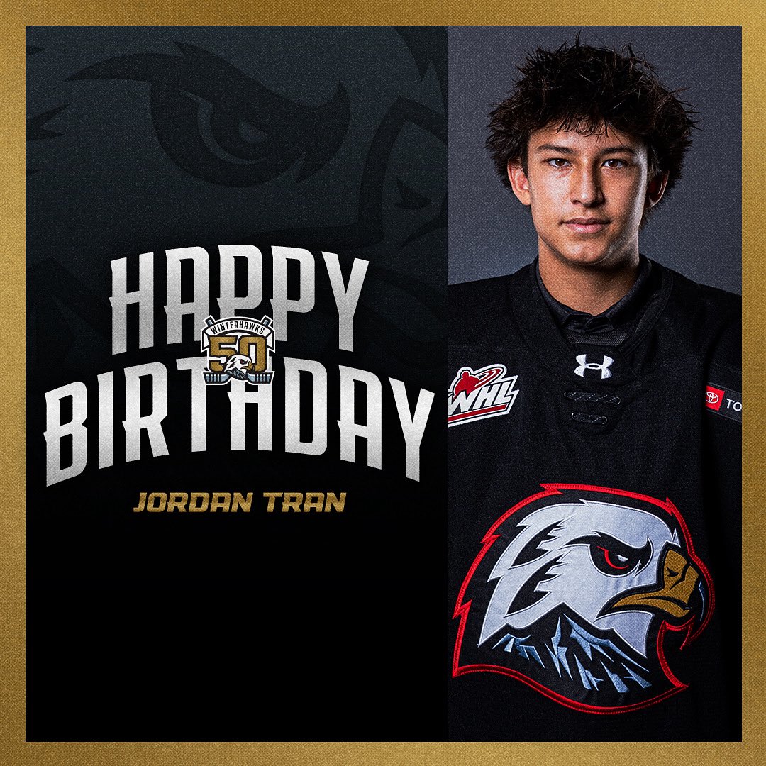 Happy Birthday, Jordan Tran! 🎉