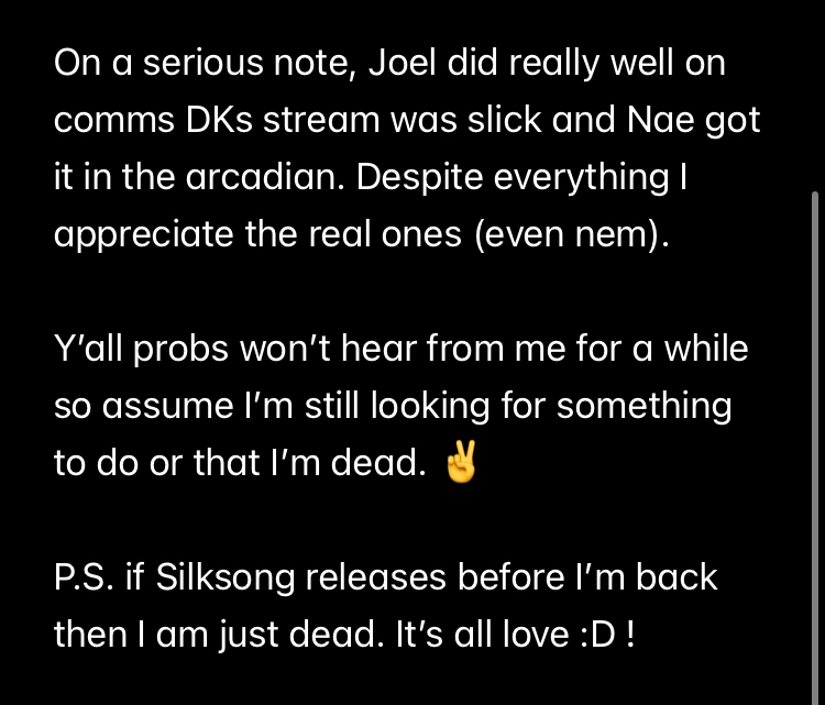 I think Issac_SF has been mentally ill since September 20, 2024, or is attention seeking 🤔