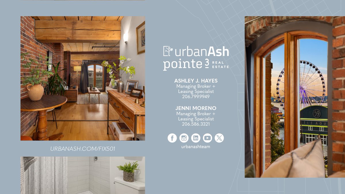 UrbanAshTeam's tweet photo. JUST LISTED at THE FIX!⁣
⁣
⭐️ https://t.co/dsZ1KsS7s4

#SeattleRealEstate #UrbanAshTeam #Pointe3⁣ https://t.co/tCHtjLV4qe