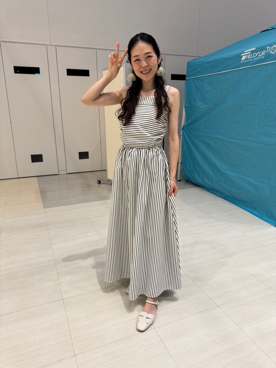 Nejibana_love's tweet photo. #2025年9月6日 : #エミテラス所沢 _03
#記念写真📸🌹🌻💖🍬💐💞
#上野まな さん🎤🎸🦜#ブラボー💓
#第9回 #アーティスト展 💕🍀🥰
#とこまちコンサート2025🎼
#TOKOROZAWA #eCUBE
#2025年 #巳年🐍 https://t.co/WMJxbvuizr