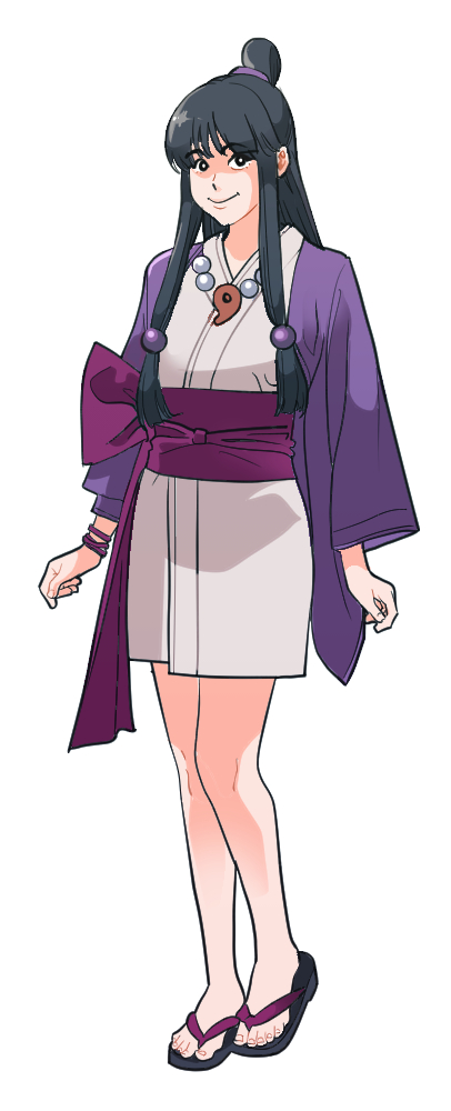goza_wang's tweet photo. 역전재판 1~6탄 다시 깨는중👍
#역전재판 #逆転裁判 #AceAttorney #CAPCOM #カプコン #아야사토마요이 #마요이 #綾里真宵 #真宵 #Mayafey #maya #fey https://t.co/BS1ks1RIMu
