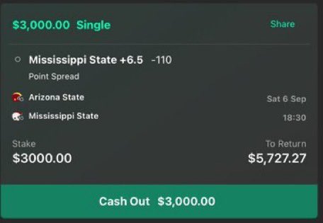 SpideySqueeze's tweet photo. 👨‍🍳🕷️ Chef Spidey’s NCAAF Plays 🏈

🔥 Iowa State -3.5
🔥 Mississippi State +6.5
🔥 UCLA vs UNLV Over 55

Cooking up the wins today… let’s eat! 🍀💰 https://t.co/73dgY4b4Ps