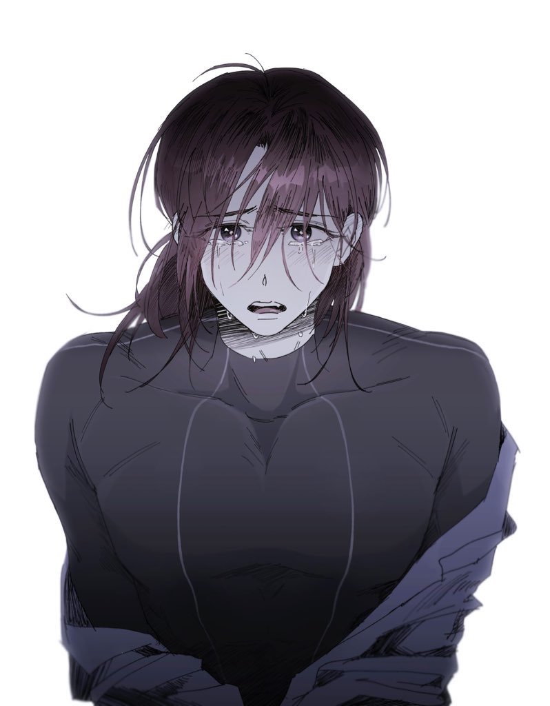 저만, 저 하나만 좀 구원해주면 안 되나요? 제발 제 구원자가 되어주세요. 제가 불쌍하지도 않나요.