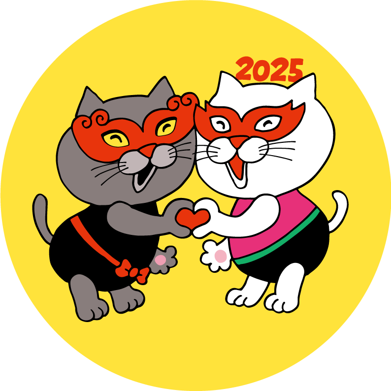 bakenekoparade's tweet photo. 【化け猫フェスティバル2025】
☆神楽坂化け猫フェスティバル2025は10/12(日)開催！
#化け猫フェスティバル　#神楽坂 #bakenekofestival #halloween #kagurazaka #everybodylaughs https://t.co/wDfccTGh0h