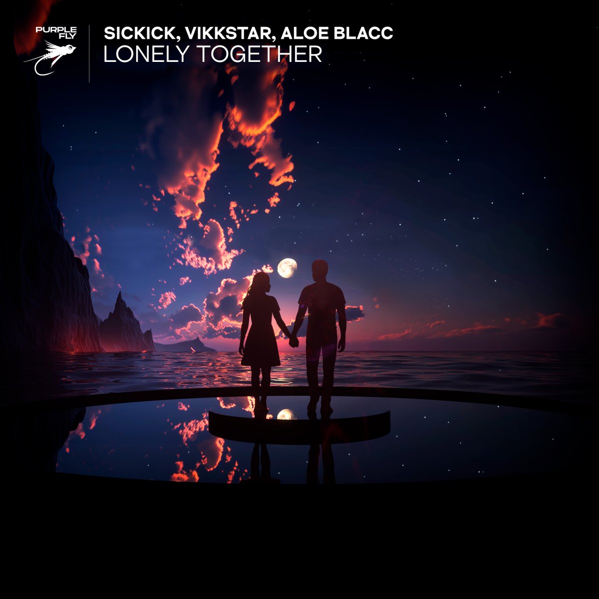 "Lonely Together" by <a href="/SickickMusic/">SickickMusic</a> <a href="/Vikkstar123/">Vikkstar ★</a> <a href="/aloeblacc/">Aloe Blacc</a> is out now: ffm.to/lonelysong

#NewMusicAlert
