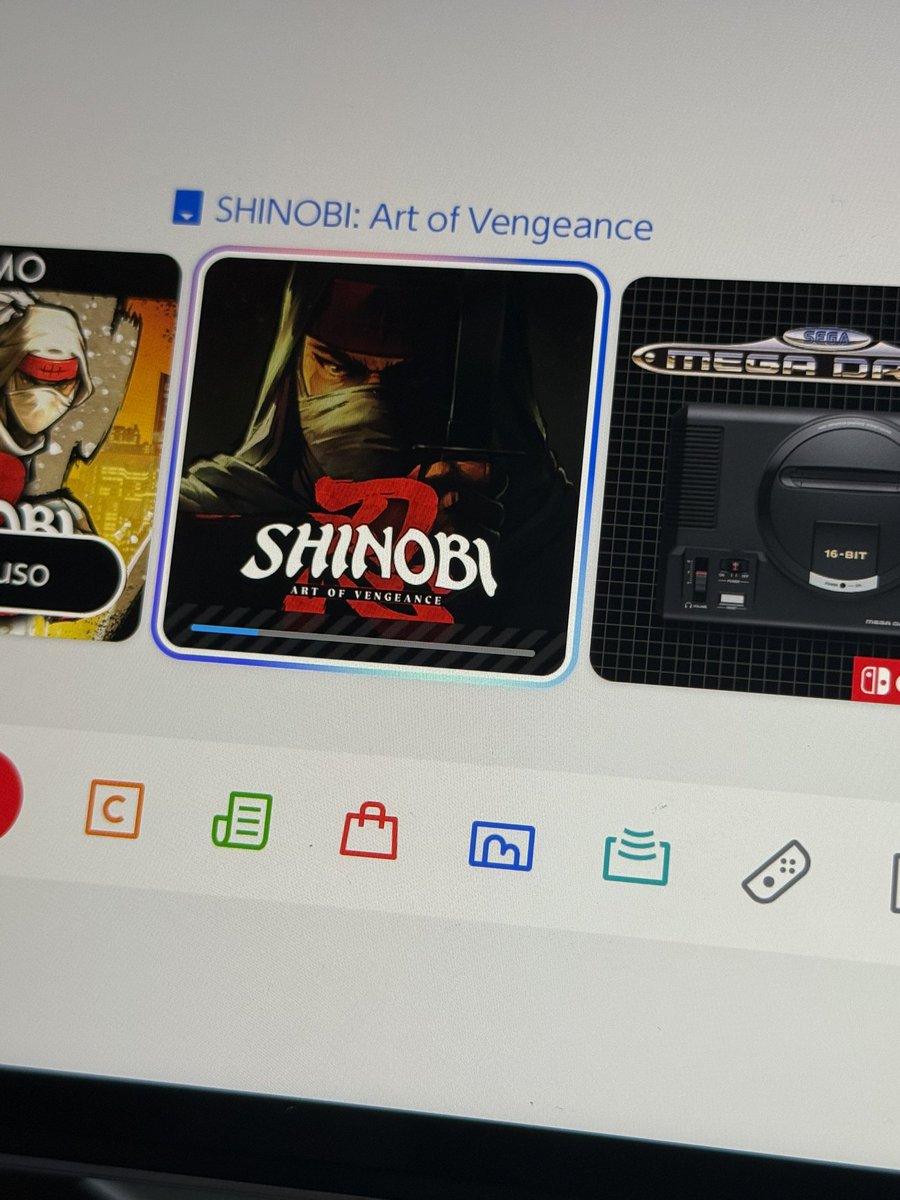 shinobi tweet media