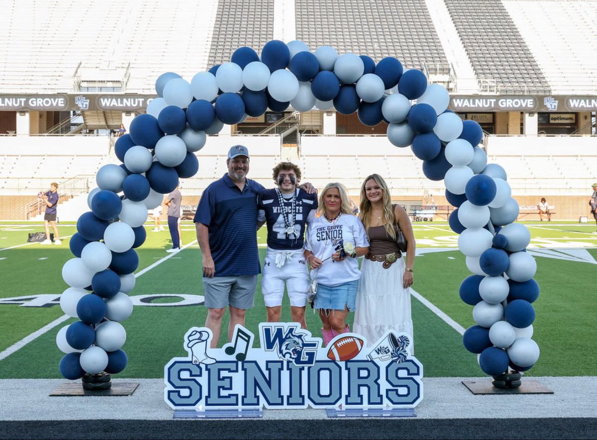 Cooper Stevens (@cooperstevens_5) on Twitter photo Blessed to have these people by my side! Great time to be at the grove!
<a href="/WGHSFootball/">Walnut Grove Football</a> <a href="/coachtallison/">Tommy Allison</a> <a href="/Tyrel_Lenard/">Tyrel Lenard</a> <a href="/CoachShullFB/">Jordan Shull</a> @scott Blessed to have these people by my side! Great time to be at the grove!
<a href="/WGHSFootball/">Walnut Grove Football</a> <a href="/coachtallison/">Tommy Allison</a> <a href="/Tyrel_Lenard/">Tyrel Lenard</a> <a href="/CoachShullFB/">Jordan Shull</a> @scott