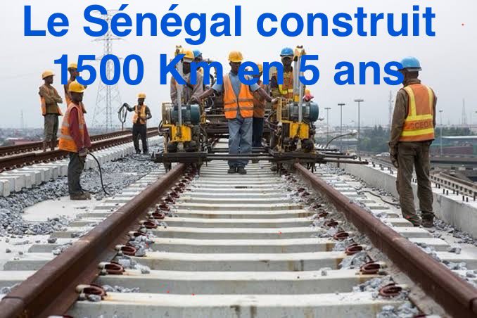 Réhabiliter une vieille ligne ferroviaire de 366 km en 5 ans, avec seulement 7 wagons voyageurs à présenter, ce n’est pas un exploit, c’est une tentative de justifier des fonds engloutis ailleurs.

Organiser une cérémonie présidentielle pour cela, pendant que le reste du réseau