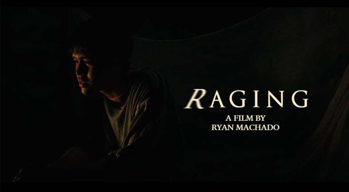 Elijah Canlas is back in Cinemalaya!  Ge will be seen in Raging, Ryan Machado’s follow up to the brilliant Huling Palabas. #CCPCinemalayaBenteUno